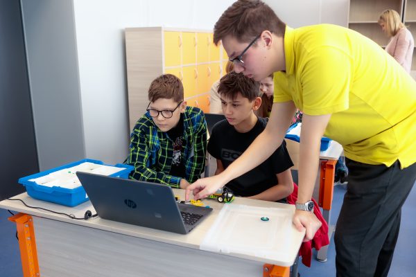 «Школа 800» заключила соглашение с нижегородской компанией Globus IT