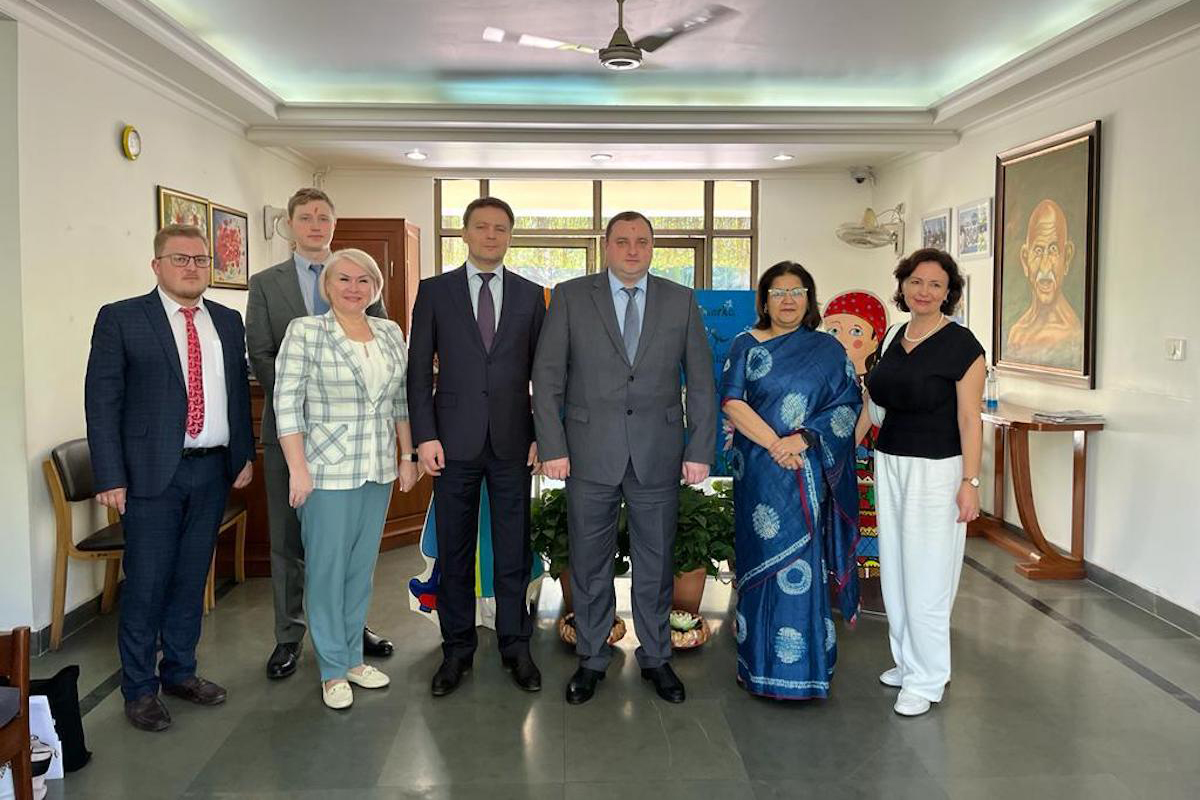Мининский университет откроет в Индии Центр обучения русскому языку