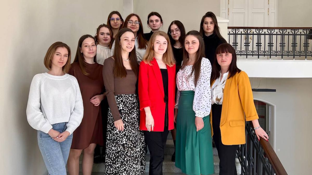 Призерами международной олимпиады по русскому как иностранному языку стали студентки Мининского