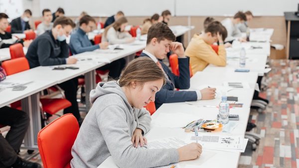 В Нижнем Новгороде стартует финал всероссийской олимпиады школьников по географии