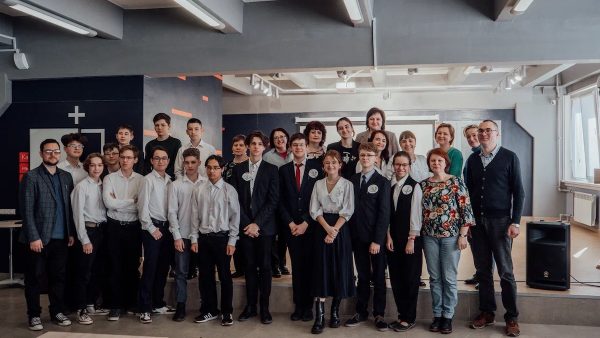 Названы победители естественно-научного триатлона для школьников