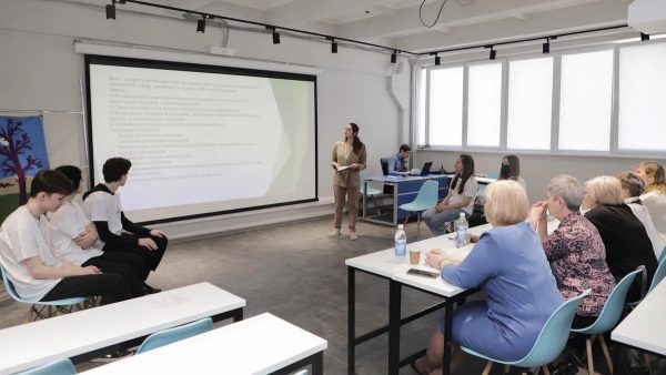 Финал Всероссийской олимпиады “Я‑профессионал” стартовал в Мининском университете