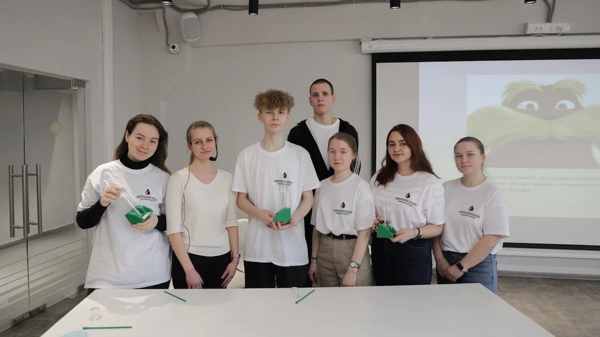 Фото: Пресс-служба НГПУ им.К.Минина