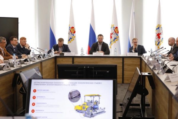 Нижегородская область увеличит использование высокотехнологичных материалов в строительстве
