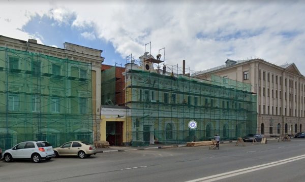 ОКН «Дом Н.А. Бугрова» отреставрируют до лета в Нижнем Новгороде