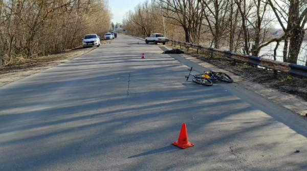 Семь лет лишения свободы грозит водителю, который насмерть сбил велосипедиста в Бутурлинском районе