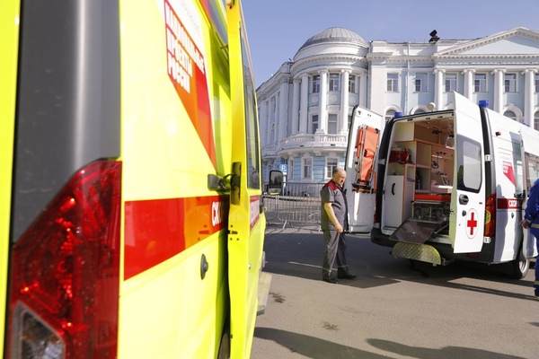 Нижегородские медучреждения получат новые машины скорой помощи