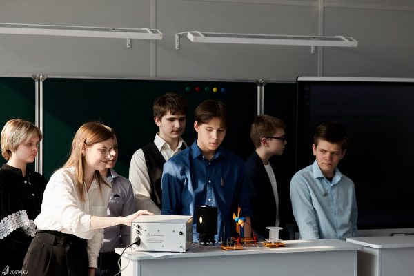 Ученики «Школы 800» ознакомятся с возможностями обучения в нижегородских вузах в рамках проекта «Ректор в&nbsp;школе»