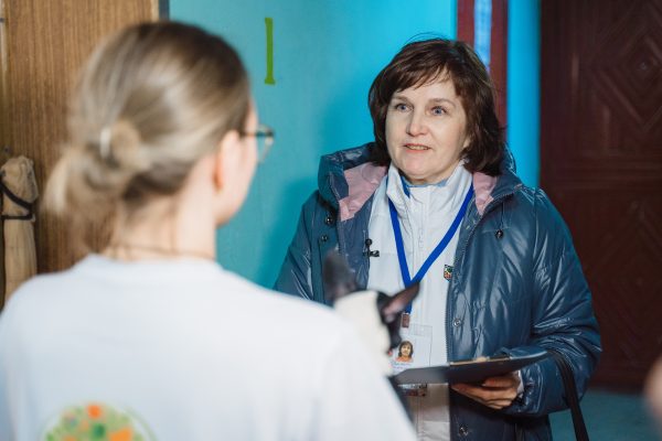 Социальные участковые в Нижегородской области начали первые обходы территорий