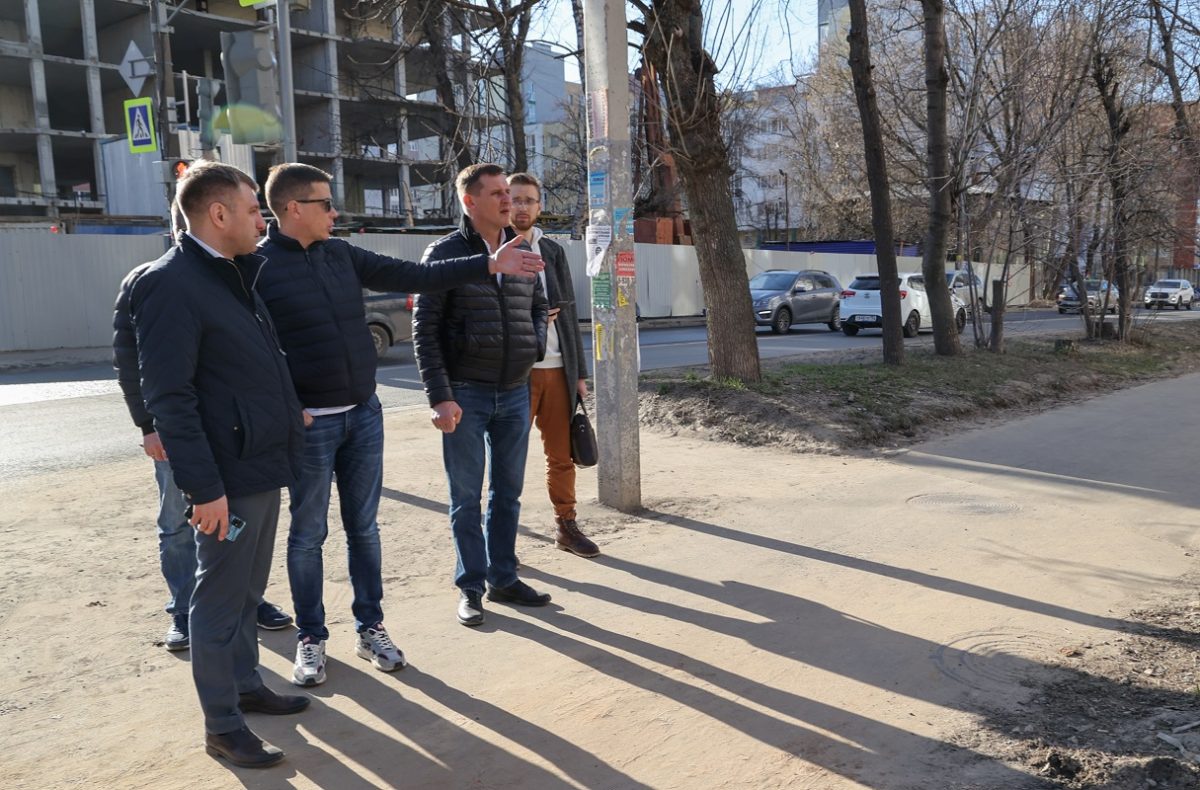 Смена караула: жители Нижнего Новгорода попросили уволить глав четырёх районов
