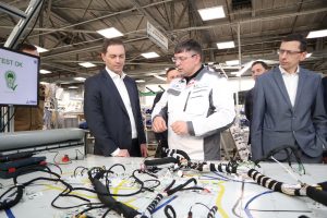 Нижегородская область достигла хороших показателей по нацпроекту «Производительность труда»