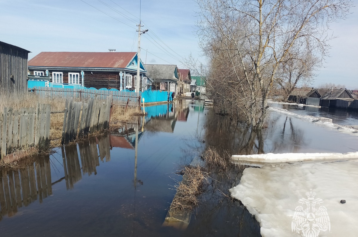 Паводок в нижегородской области последние новости