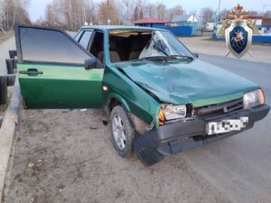 Уголовное дело возбудили из-за смертельного ДТП с 17-летним водителем в Бутурлине