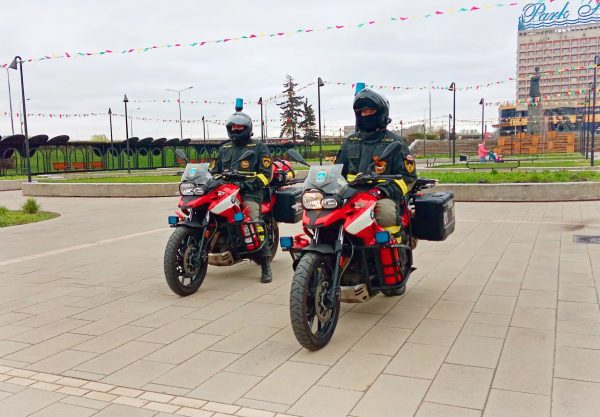 Нижегородцы смогут поучаствовать в пожарных учениях