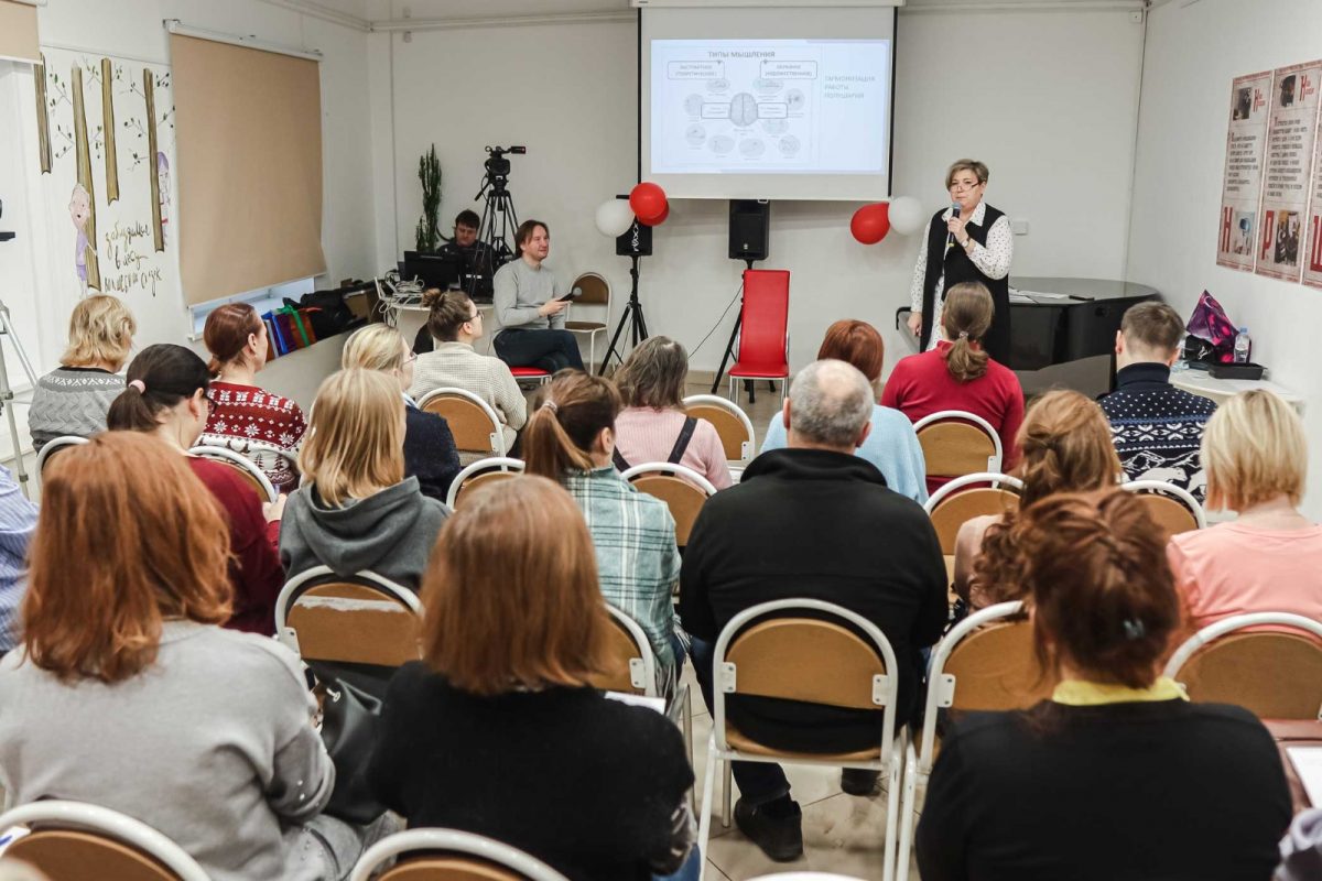 Региональный центр «Вега» приглашает нижегородцев на бесплатные лекции по воспитанию детей