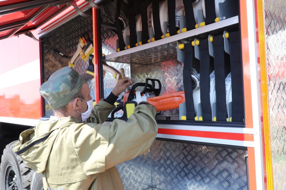 Муниципалитетам Нижегородской области рекомендовано организовать работу по обеспечению мер пожарной безопасности в весенне-летний период
