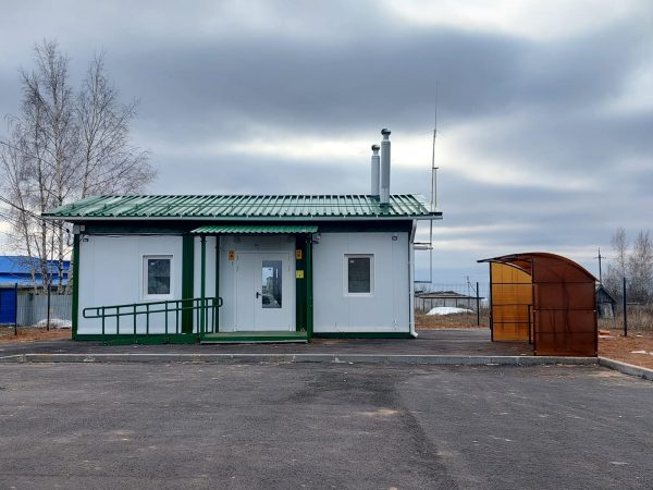 В Нижегородской области завершилось лицензирование ФАПов 2021 – 22 годов постройки