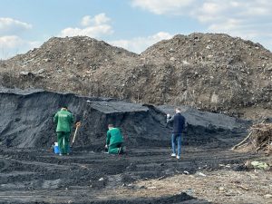 Крупную несанкционированную свалку обнаружили в Сормовском районе
