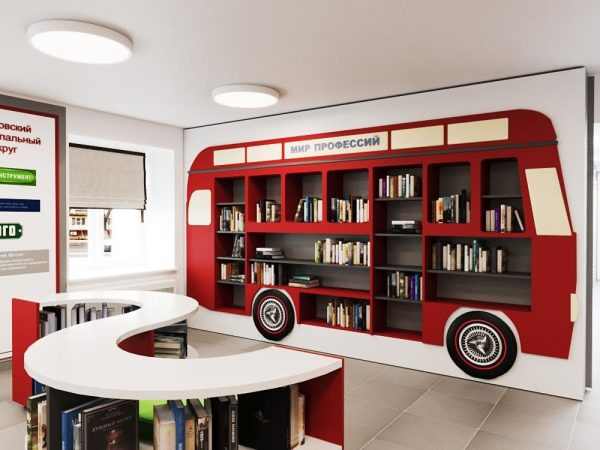 Ремонт в Павловской юношеской библиотеке планируется завершить летом 2023&nbsp;года