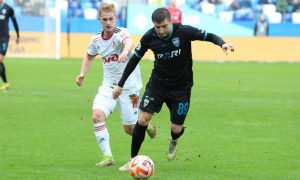 Глеб Никитин прокомментировал футбольный матч «Пари НН» — «Локомотив»