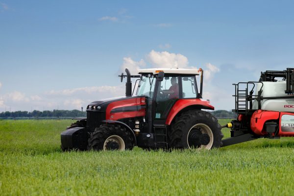 Весенние полевые работы начались в Нижегородской области