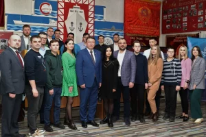 Члены Совета работающей молодежи ознакомились с работой завода «Красное Сормово»