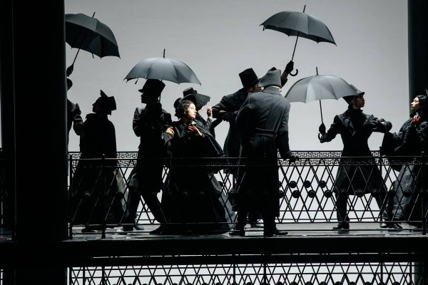 Трансляция нижегородской оперы «Пиковая дама» состоится 11 апреля на портале «Культура.рф»