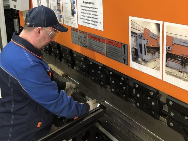 Нижегородский производитель металлоизделий увеличит выработку на 12% благодаря нацпроекту «Производительность труда»