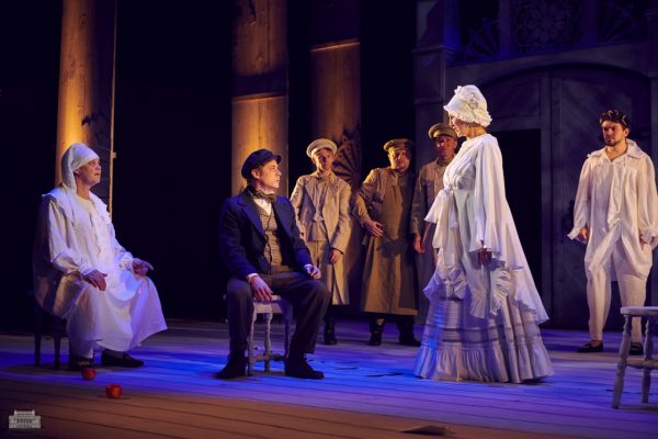 Нижегородские театры и библиотеки к 200-летию со дня рождения А.Н. Островского подготовили специальную программу