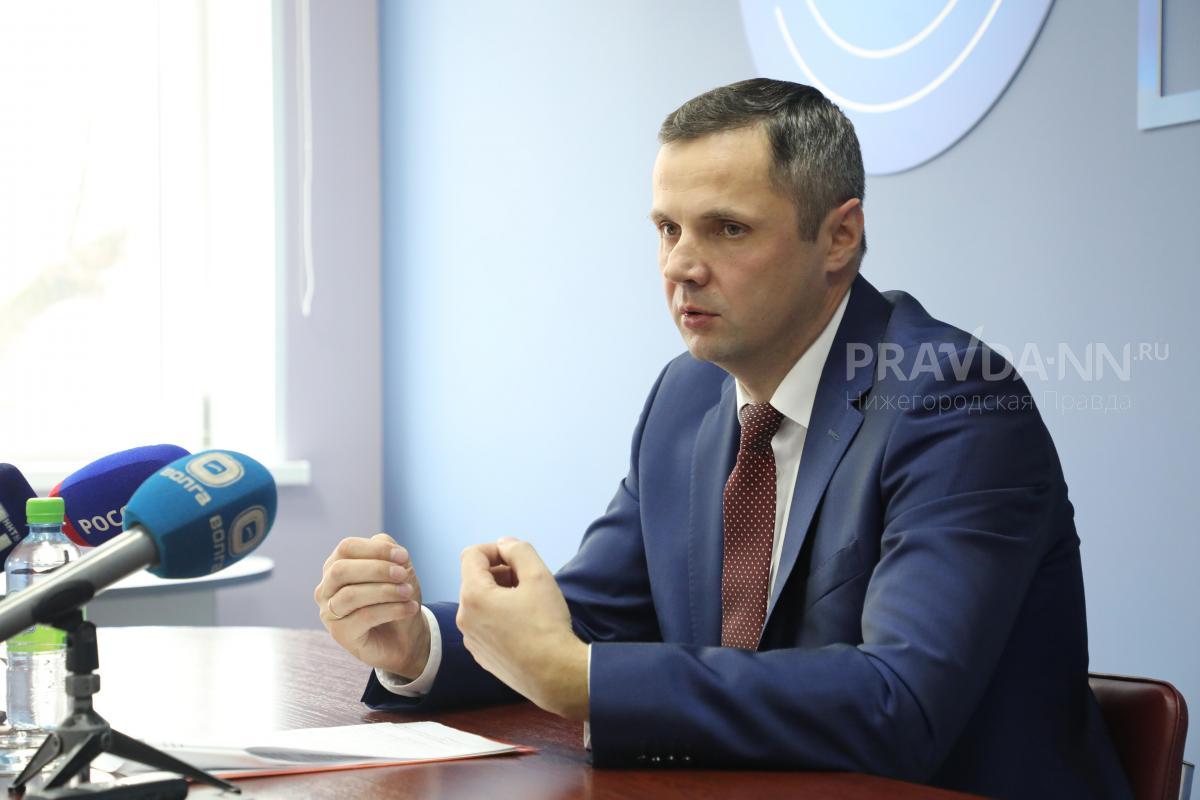 Виктор Большаков стал проректором ННГУ по финансам