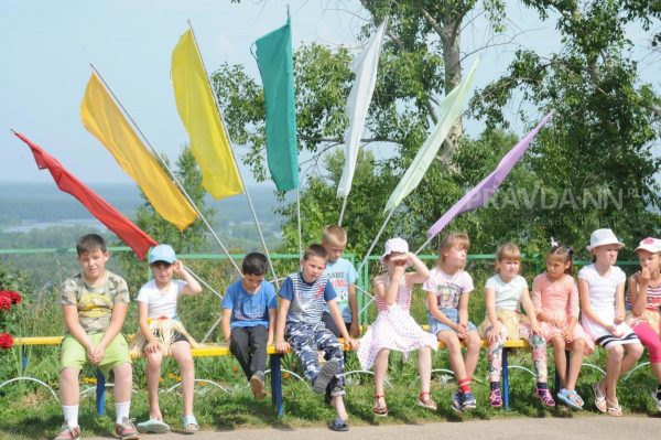 104 тысячи детей отдохнули в лагерях в Нижегородской области за лето