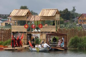 8 летних фестивалей в Нижегородской области