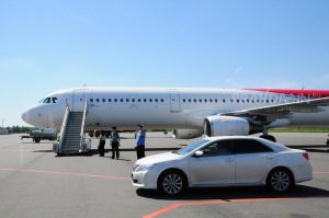 Авиакомпания Smartavia запустит рейсы из Нижнего Новгорода в Санкт-Петербург 1&nbsp;мая