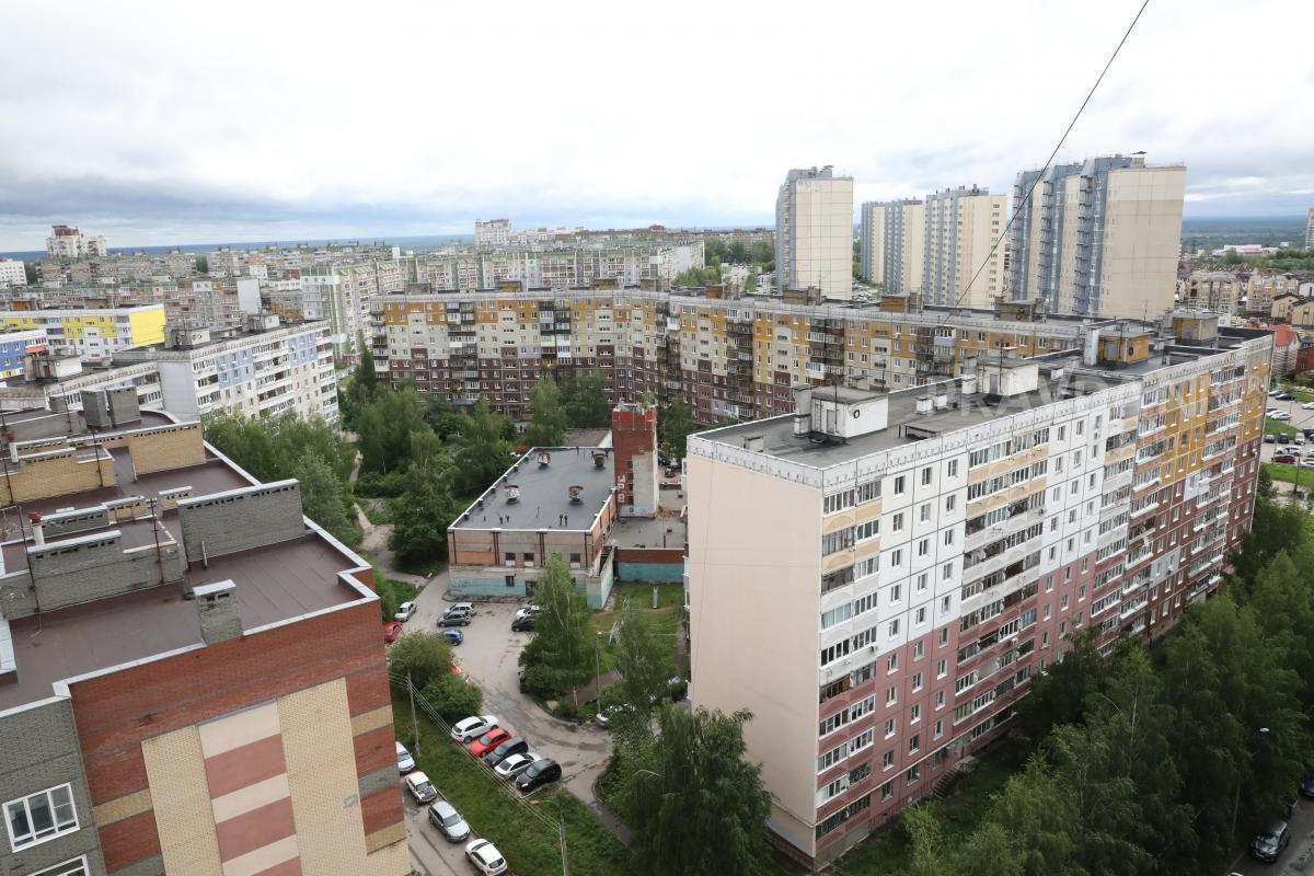 На 8,5% выросла стоимость квадратного метра в Нижнем Новгороде в 2022 году