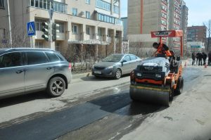193 млн рублей выделили в этом году на ямочный ремонт в Нижнем Новгороде