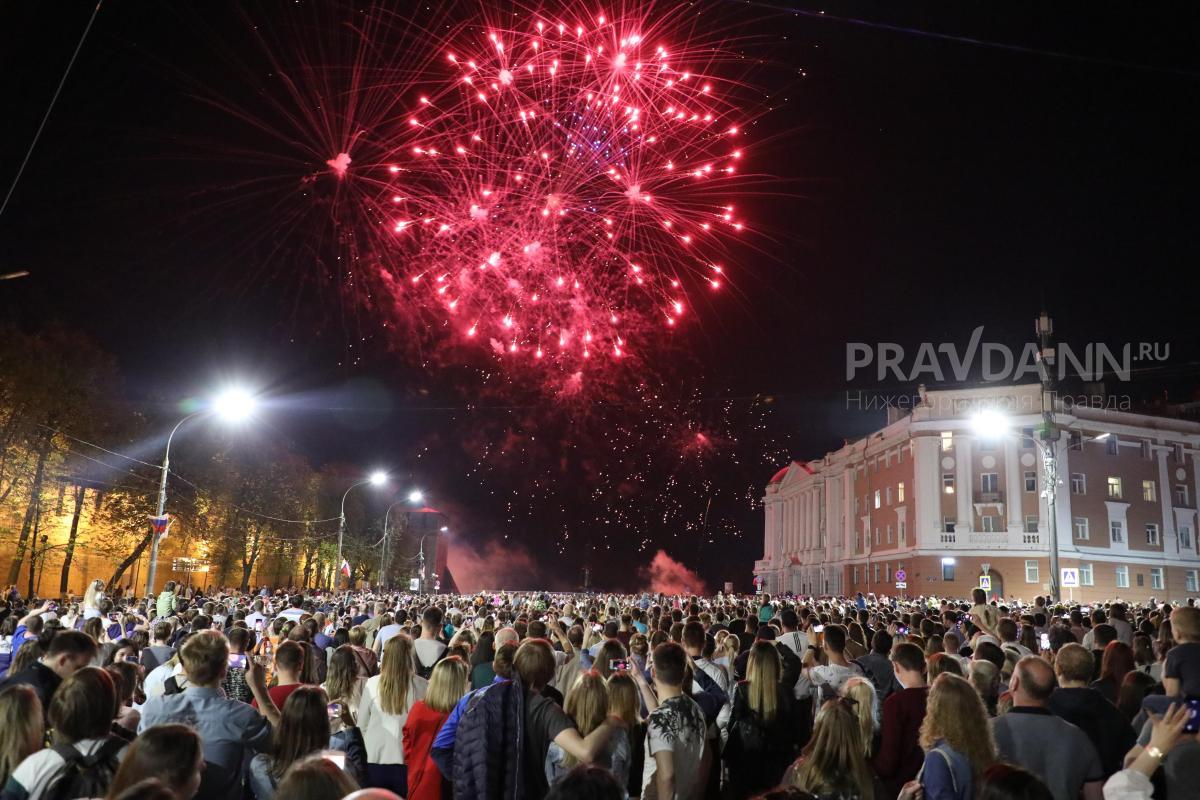 «Хор Турецкого» выступит в День Победы в Нижнем Новгороде