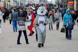 В каждой пятой нижегородской семье ребенок собирается работать на летних каникулах