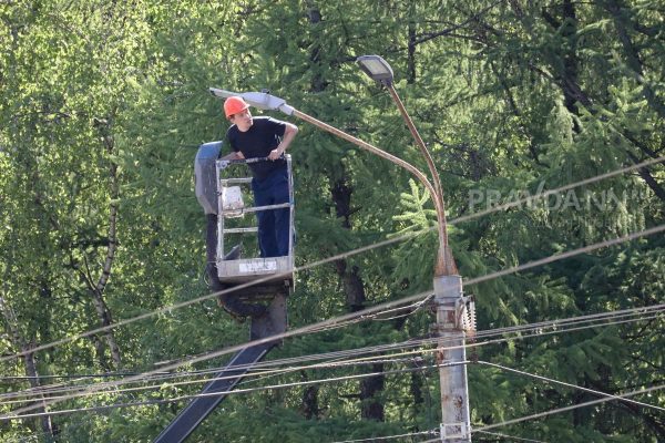 Электричество полностью восстановлено в Нижегородской области после ливней