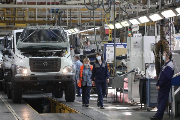 Volkswagen отрицает долги перед заводом «ГАЗ» на 28,4 млрд рублей