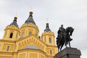 Пасхальный хоровой собор пройдет в Нижнем Новгороде 21 апреля