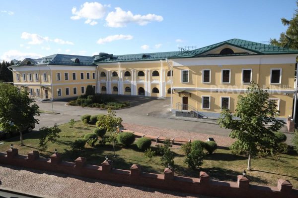 Казарму в Нижегородском кремле отреставрируют до конца мая 2024 года