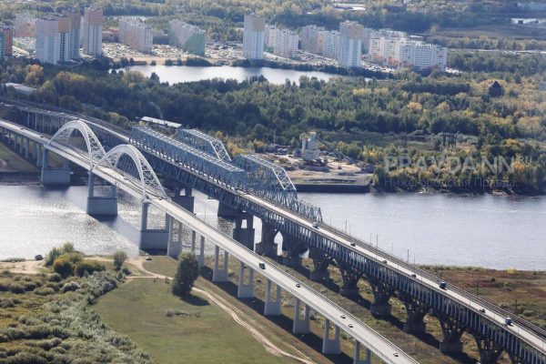 Проект ремонта Борского моста направят на экспертизу