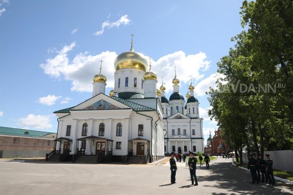 Новый турмаршрут свяжет Саров и Тамбов