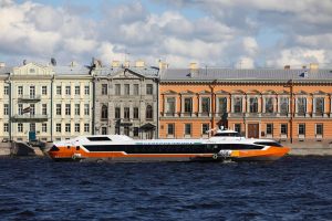 «Метеоры» запустят из Нижнего Новгорода в Рыбинск и Ульяновск