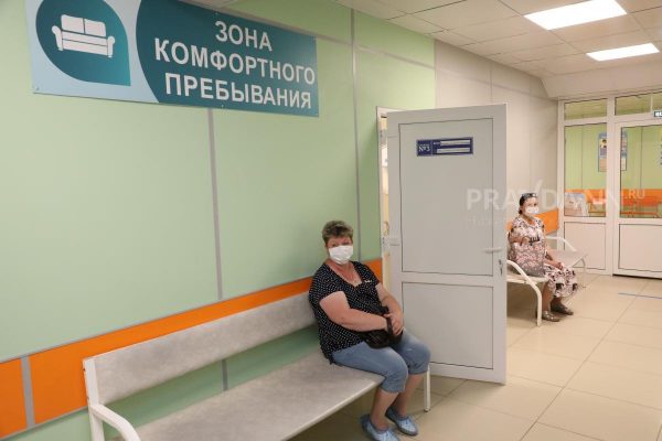 Более 4 тысяч нижегородцев с онкологией выявили благодаря диспансеризации