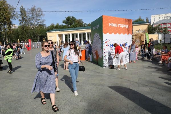 В парках Нижнего Новгорода пройдет праздничная программа в честь открытия летнего сезона 1 мая