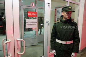 Военный комиссар Нижегородской области рассказал об электронных повестках