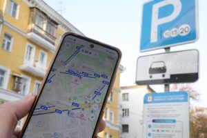 Оплата парковки изменилась в Нижнем Новгороде