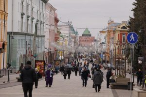 61 год составляет средняя продолжительность жизни в Нижегородской области