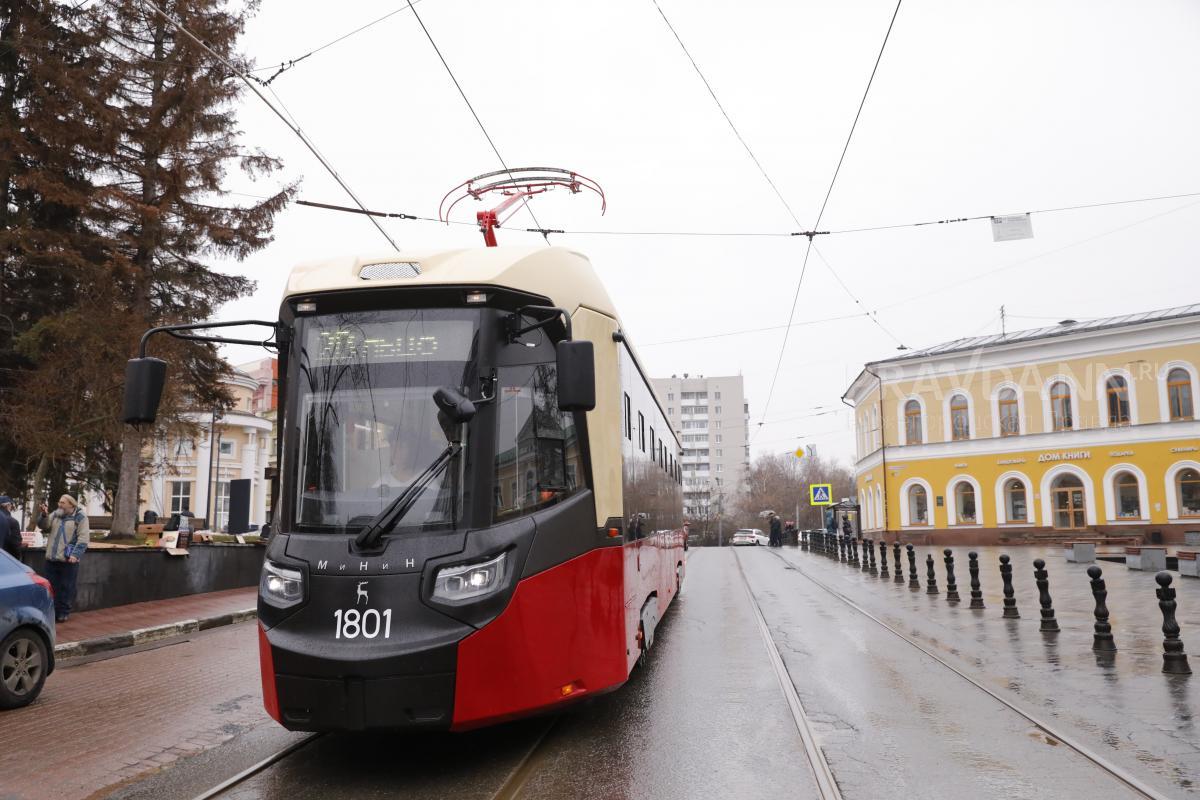 Движение общественного транспорта изменится на Пасху в Нижнем Новгороде